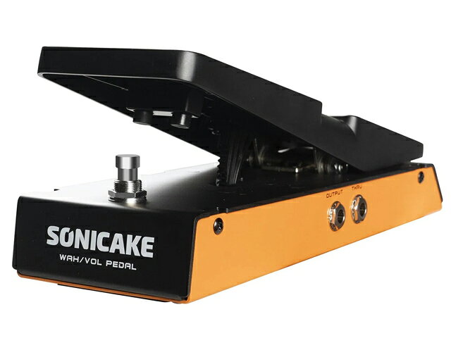 【国内正規品】SONICAKE ソニケーキ FlipWah ［QEP-10］ ワウペダル｜マークスミュージック楽天市場店