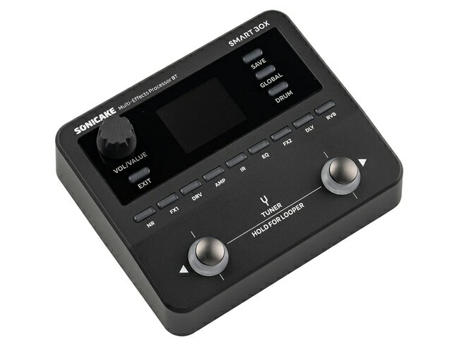 SONICAKE ソニケーキ SMART BOX マルチエフェクター