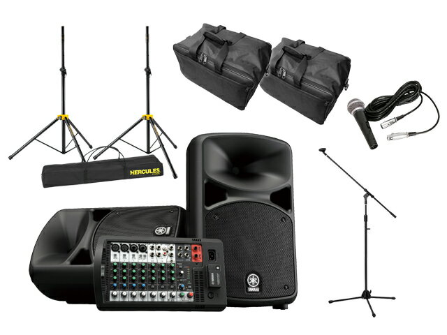 楽天市場】yamaha stagepas ケース（楽器・音響機器）の通販