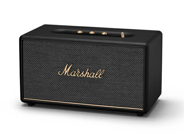 Marshall Stanmore IIマーシャル スタンモアⅡ スピーカー美品 楽天市場】marshall speaker stanmore ⅱ bluetoothの通販