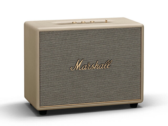 Marshall WOBUN Ⅱ マーシャル　スピーカー　Bluetooth Amazon.co.jp: Marshall ワイヤレススピーカー Woburn II ブラック
