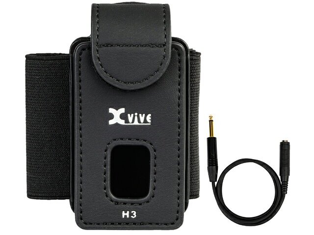 XVIVE エックスバイブ XV-H3 A24専用トランスミッターホルダー