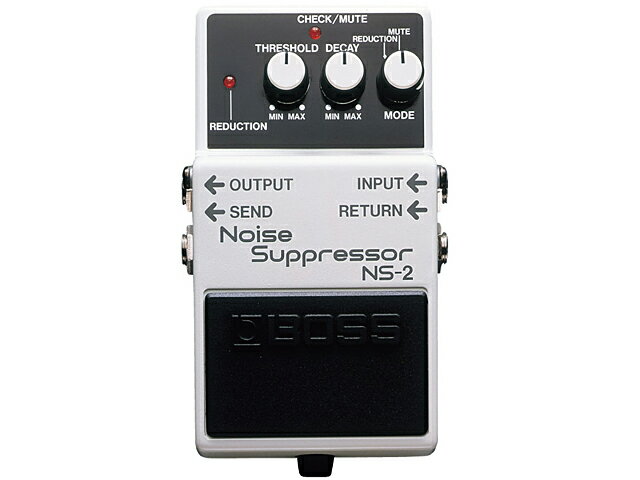 BOSS Noise Suppressor NS-2iVijyzy敪Az