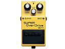 BOSS SUPER OverDrive SD-1（新品）【送料無料】