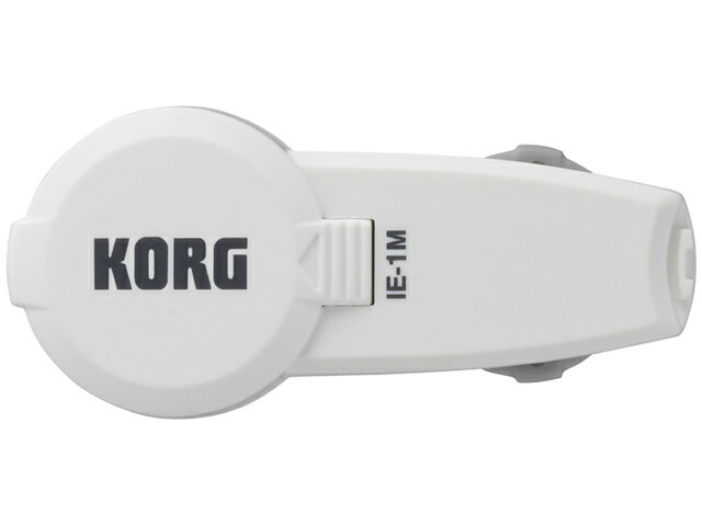 KORG In-EarMetronome[IE-1M]（新品）【送料無料】【メール便利用】【区分YC ...