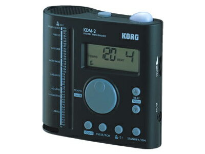 KORG　DIGITAL　METRONOME　KDM-2（新品）【送料無料】