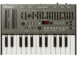 Roland Boutique SH-01A + 専用ミニ・キーボード「K-25m」セット（新品）【送料無料】【区分C】