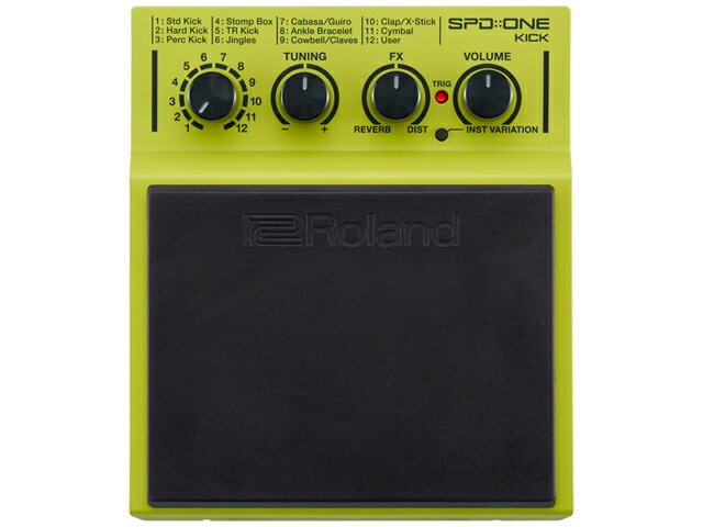 【即納可能】Roland SPD::ONE KICK [SPD-1K]（新品）【送料無料】【区分B】