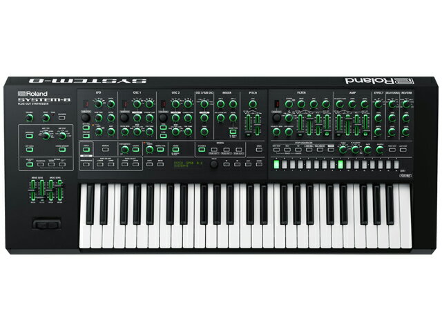 Roland AIRA SYSTEM-8（新品）【送料無料】【区分H】のサムネイル