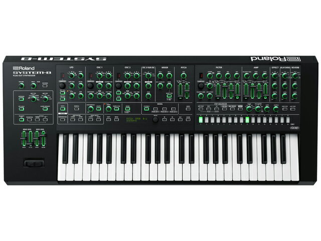 Roland AIRA SYSTEM-8（新品）