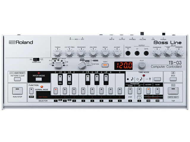 【即納可能】Roland Boutique TB-03（新品）【送料無料】【区分B】