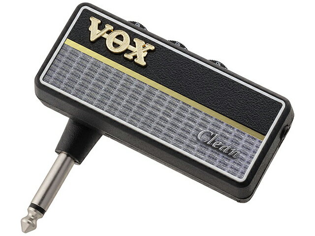 【即納可能】VOX amPlug2 Clean AP2-CL （新品）【送料無料】【区分YC】