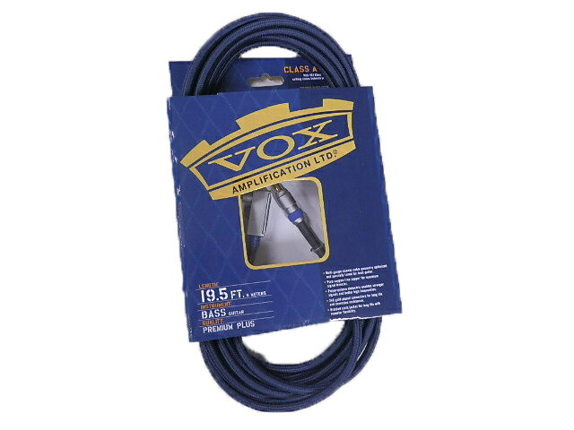 VOX VBC-19(6m) ベース用(新品)