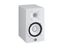 YAMAHA HS5W 【ホワイト/1本】 モニタースピーカー 【配送区分C】