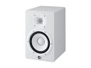 YAMAHA HS7W 【ホワイト/1本】 モニタースピーカー【配送区分D】