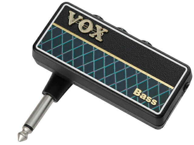  [\  VOX amPlug2 Bass [AP2-BS] Vi     敪YC 