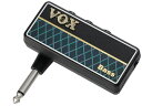 【即納可能】 VOX amPlug2 Bass [AP2-BS]（新品）【送料無料】