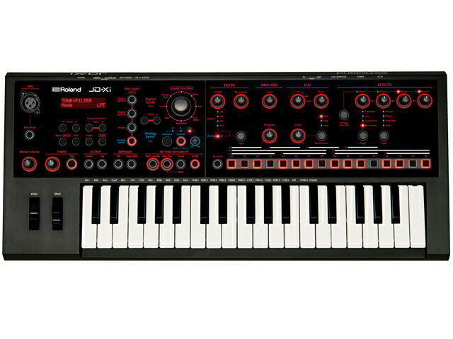 【即納可能】Roland JD-Xi（新品）【送料無料】【区分D】