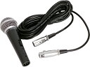 CUSTOMTRY CM-2000-XLR ダイナミックマイク XLR-XLRケーブル付（新品）