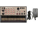 【即納可能】KORG volca keys KORG KA350 セット（新品）【送料無料】【区分A】