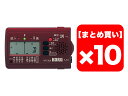 KORG 筝 専用チューナー 調べ WT-30K 10個セット（新品）