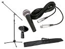 KC MBCS/BK + CUSTOMTRY CM-2000-XLR セット【配送区分D】【梱P-2】