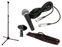 KC MCS4400/BK + CUSTOMTRY CM-2000-XLR セット【配送区分C】【梱P-2】