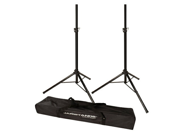 【即納可能】ULTIMATE JS-TS50-2 JamStands【ペア】（新品）+純正キャリングバッグ付【送料無料】【区分F】