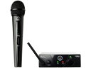 AKG WMS40 PRO MINI VOCAL SET JP2 （新品）【送料無料】【区分B】