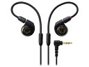 audio-technica ATH-E40 イヤホン 【配送区分A】