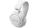 audio-technica ATH-PRO5X WH ホワイト DJヘッドホン【配送区分A】
