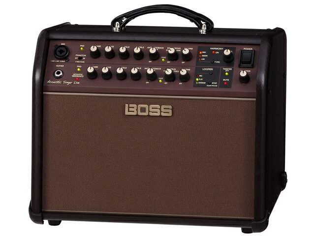 BOSS Acoustic Singer Live ACS-LIVE アコースティックギターアンプ【配送区分D】