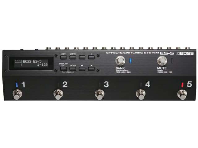 BOSS ボス ES-5 マルチエフェクター