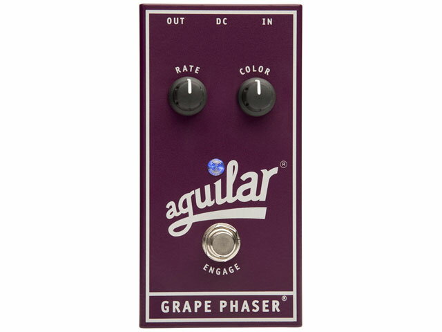 Aguilar GRAPE PHASER 졼ץե١եʬA