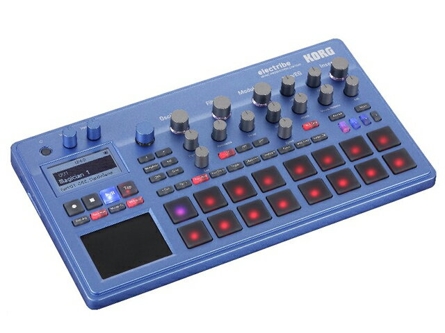 y[\zKORG electribe BL(u[) [ELECTRIBE2-BL]iVi)yzy敪Bz