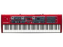 【生産終了特価】Clavia nord stage3 HP76（新品）【送料無料】【区分J】