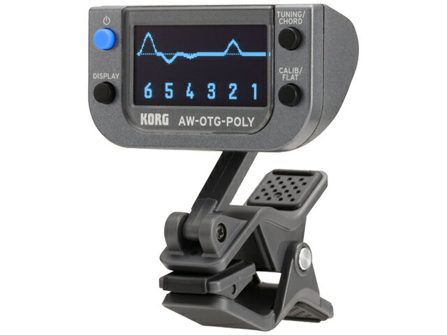 KORG AW-OTG-POLY ギター専用（新品）【送料無料】【メール便利用】【区分YC】のサムネイル