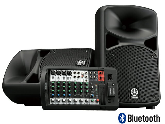 YAMAHA STAGEPAS 600BT (Bluetoothб)ʿʡˡ̵ۡڶʬH