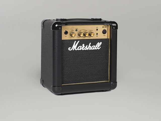  [\ Marshall MG10 GOLDmMG10Gn Vi     敪C 