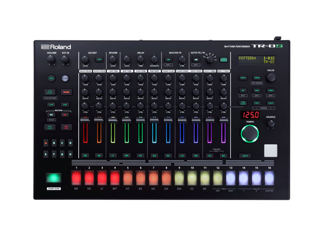 ¨ǼǽRoland AIRA TR-8S()̵ۡڶʬC