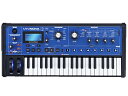 novation MiniNova アナログモデリングシンセサイザー 国内正規流通品 【配送区分D】