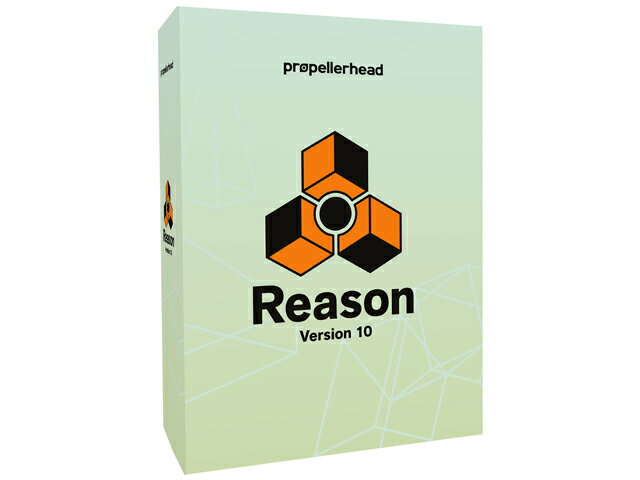¨ǼǽPropellerhead Reason 10 Upgrade for Ess/Ltd/Adpʿʡˡ̵ۡڶʬA