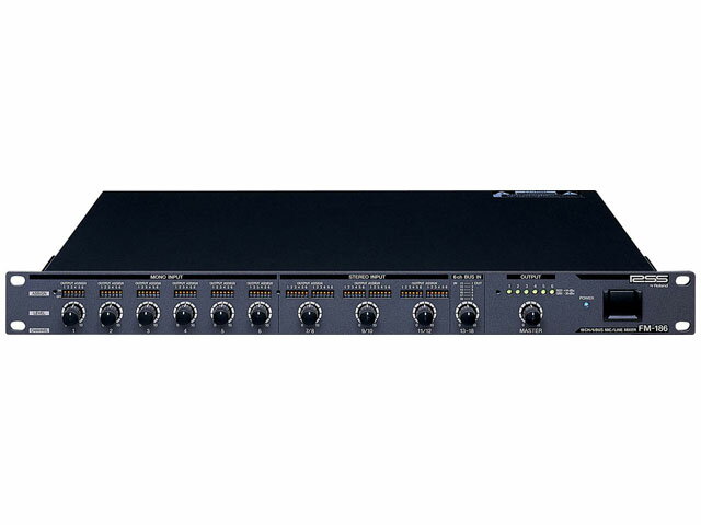 【即納可能】Roland FM-186（新品）【送料無料】【区分D】