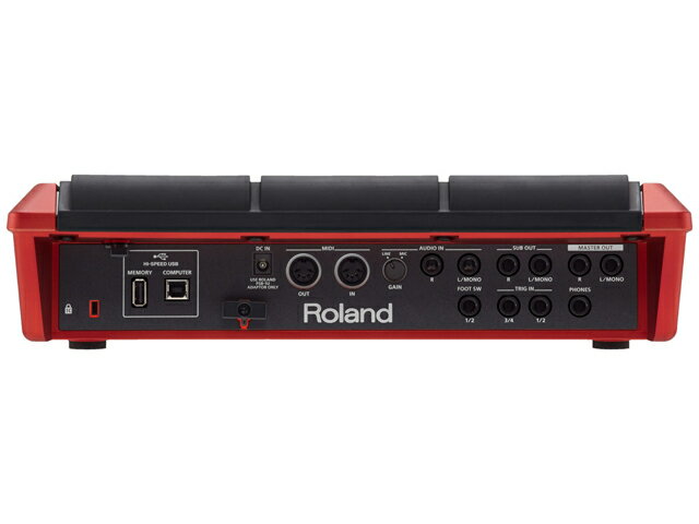 Roland SPD-SX Special Edition + �������եȥ����� CB-HPD ���åȡ�����ץ顼�ѥå�