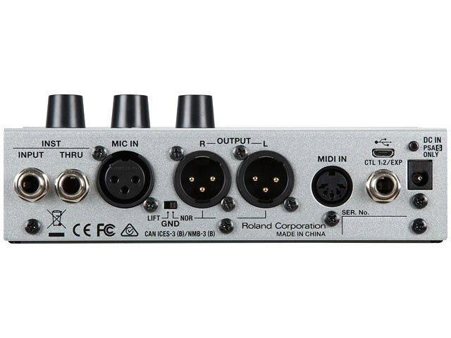 BOSS ボス VE-500 マイク + スタンド セット　ボーカルエフェクター marks-10011708 マークスミュージック楽天市場店 サンプル画像3