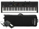 YAMAHA CP73 + 純正ソフトケース SC-CP73 セット ステージピアノ【配送区分J】【梱P-2】