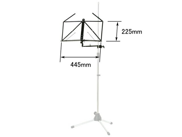 KC 譜面立て MS170(新品)【送料無料】...の紹介画像2