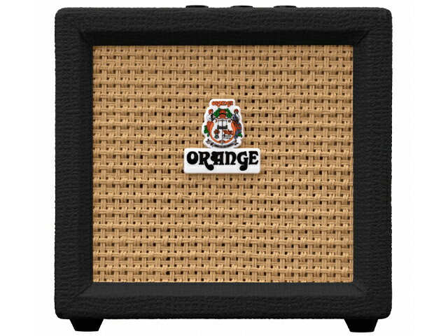 ORANGE Crush mini BK ギターアンプ