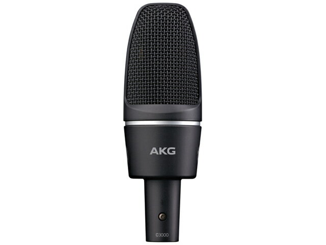 【即納可能】AKG C3000（新品）【送料無料】【国内正規流通品】【区分A】