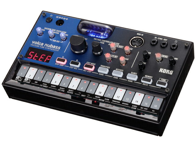 volca nubass